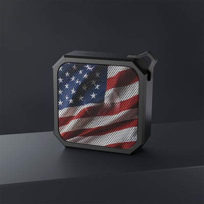 USA Flag Blackwater Outdoor Bluetooth Speaker