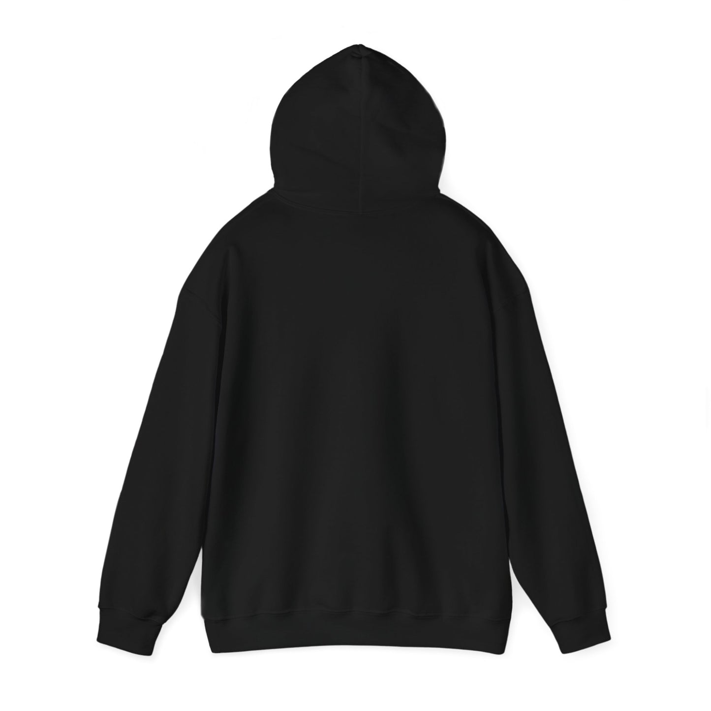 United States Unisex Heavy Blend™ Hooded Sweatshirt (with text)