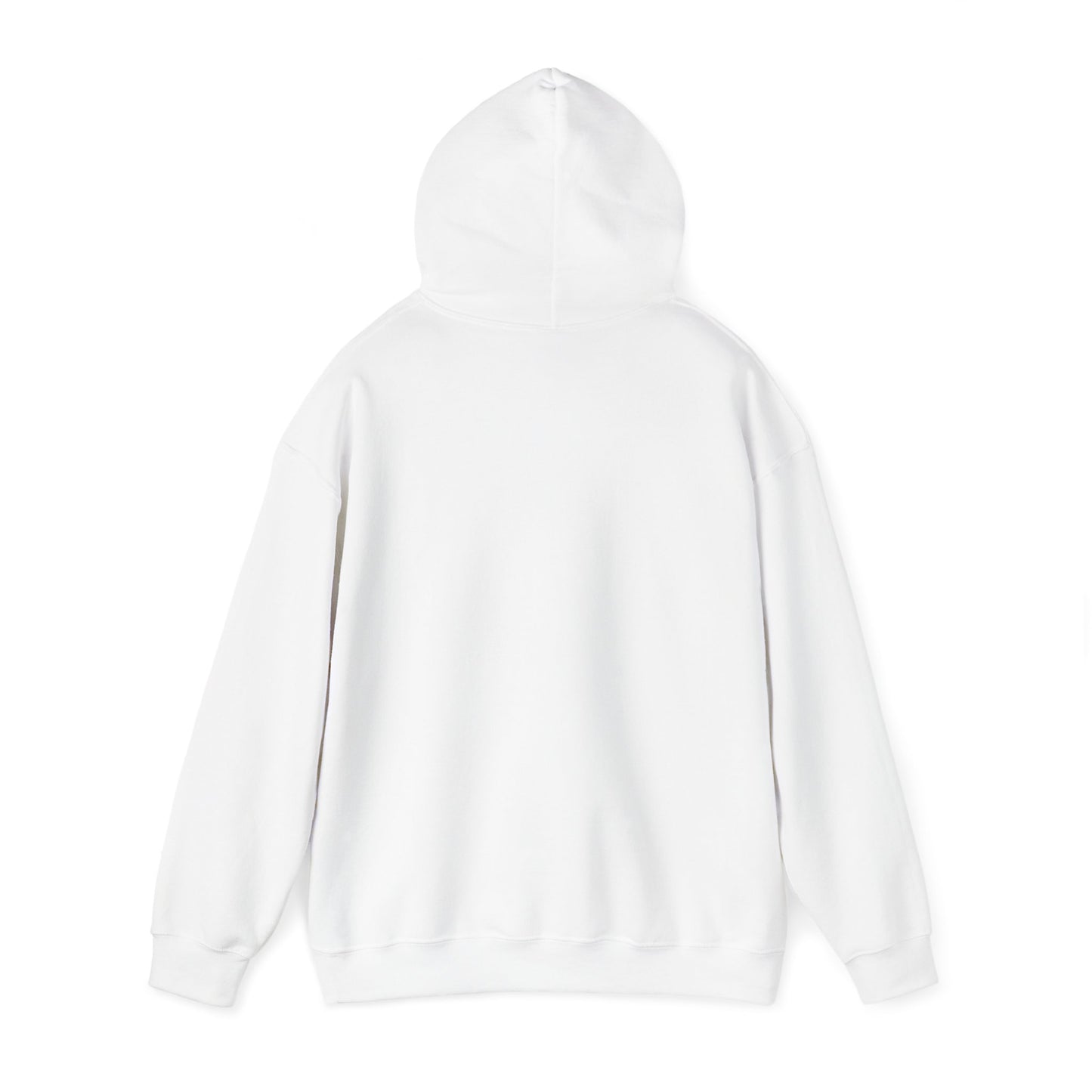 United States Unisex Heavy Blend™ Hooded Sweatshirt (with text)