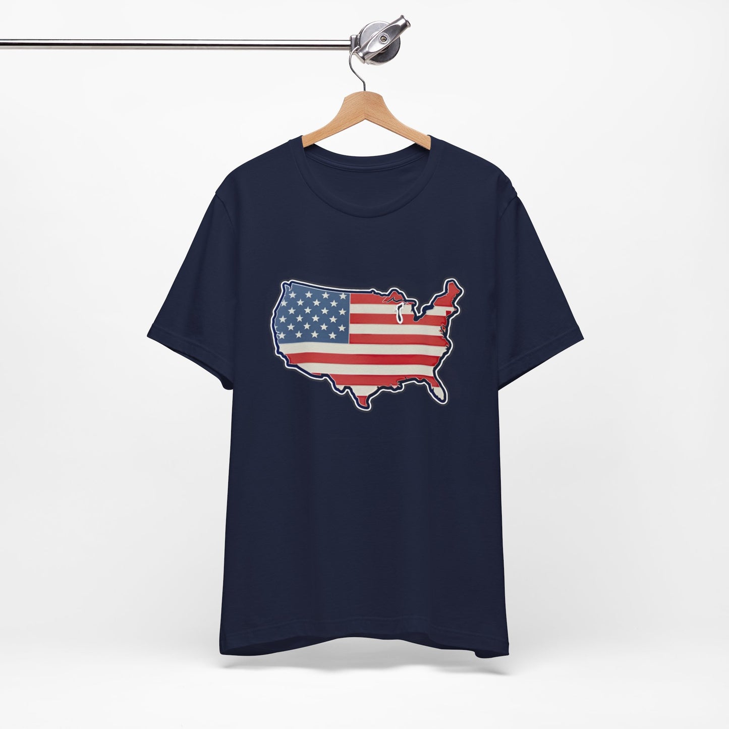 United States Jersey Short Sleeve Tee