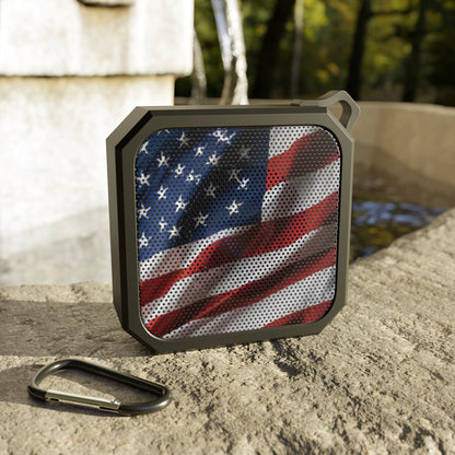 USA Flag Blackwater Outdoor Bluetooth Speaker