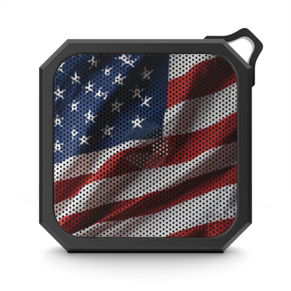 USA Flag Blackwater Outdoor Bluetooth Speaker