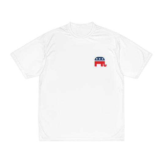 Men's Trump League Performance T-Shirt