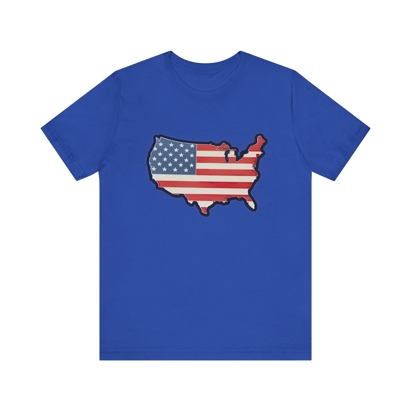 United States Jersey Short Sleeve Tee